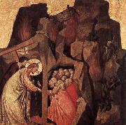 Giotto, Descent into Limbo